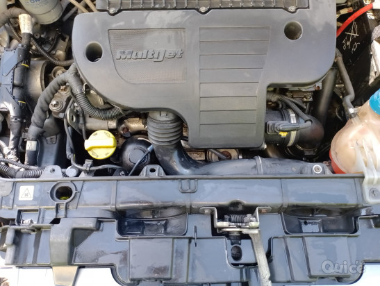 Grande Punto 1.3 JTD con Gancio di Traino foto-1139368