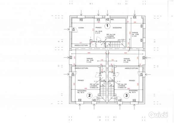 Trifamiliare in vendita a Monselice (Padova) foto-1149548