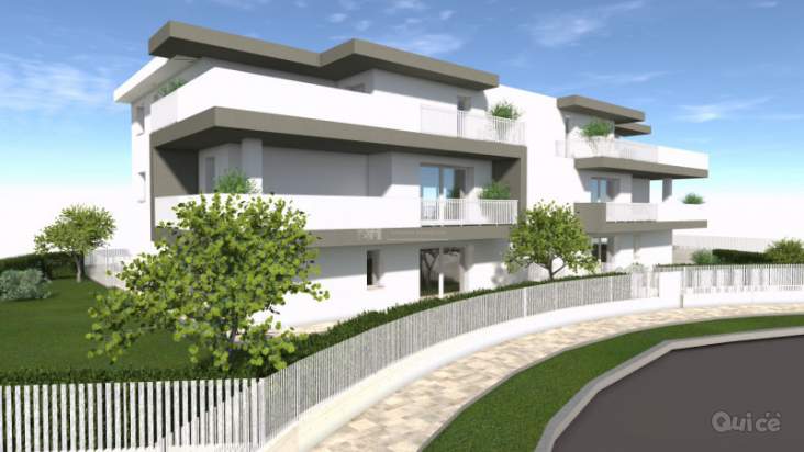 Attico in vendita a Albignasego (Padova) foto-1151111