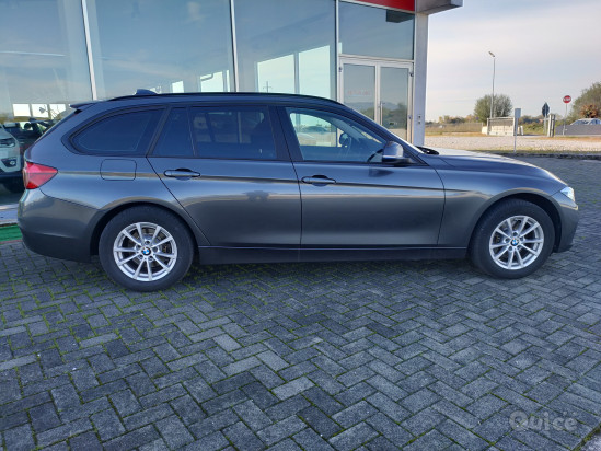 BMW 320 d 190cv SW X-Drive Advantage auto. foto-189490