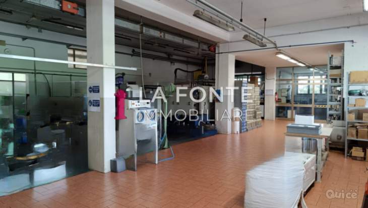 Capannone in vendita a Vigonza (Padova) foto-1185190