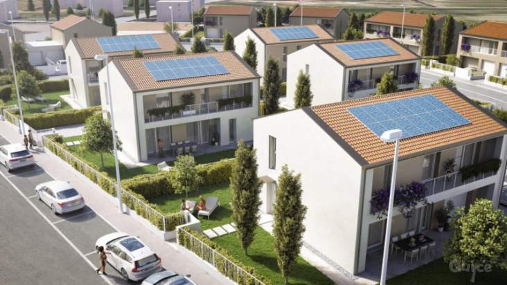 Bifamiliare in vendita a Grisignano di Zocco (Vicenza) foto-1185641