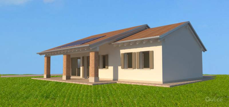 Casa singola in vendita a Trebaseleghe (Padova) foto-1193132