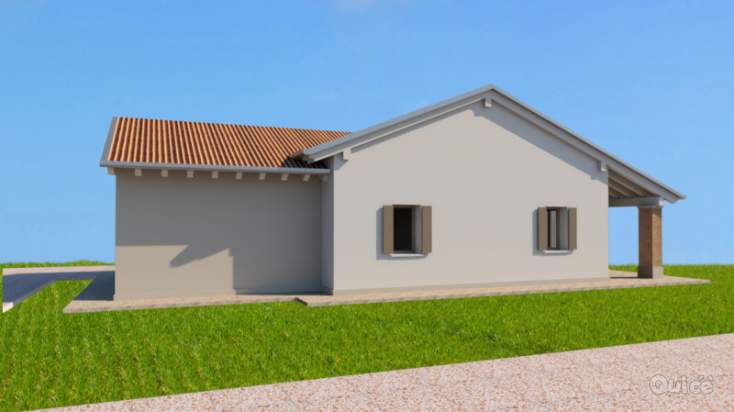 Casa singola in vendita a Trebaseleghe (Padova) foto-1193134