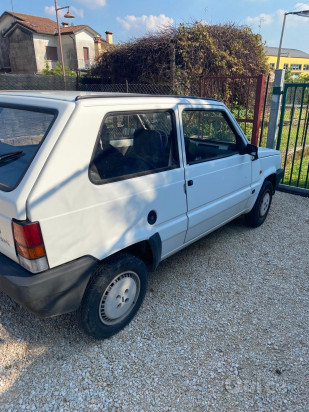 Vendesi Fiat Panda foto-1203720