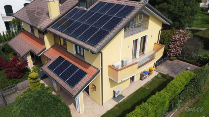 Bifamiliare in vendita a Saonara (Padova) foto-196437