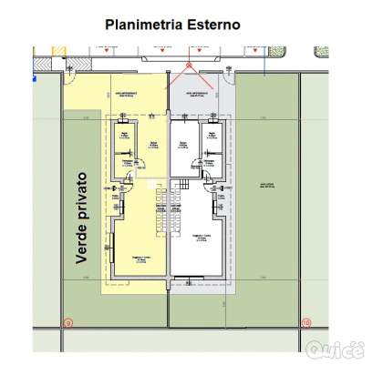 Bifamiliare in vendita a Albignasego (Padova) foto-1239511