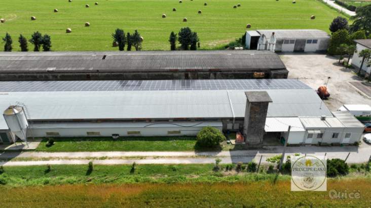 Capannone in vendita a Este (Padova) foto-1244002