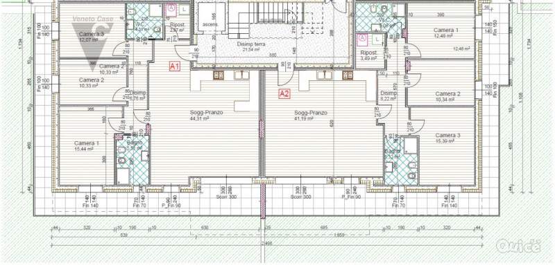 Appartamento in vendita a Ponte San Nicolò (Padova) foto-1256325