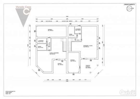 Bifamiliare in vendita a Vigonovo (Venezia) foto-1256555