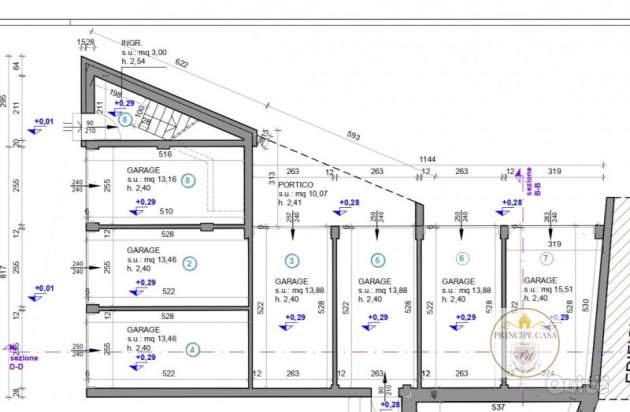 Appartamento in vendita a Este (Padova) foto-1258441