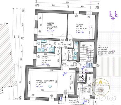 Appartamento in vendita a Este (Padova) foto-1258455