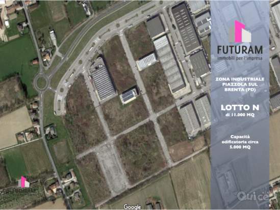 Terreno in vendita a Piazzola sul Brenta (Padova) foto-207293