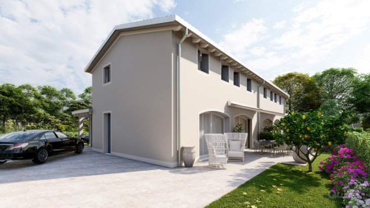 Bifamiliare in vendita a Mestrino (Padova) foto-1275243