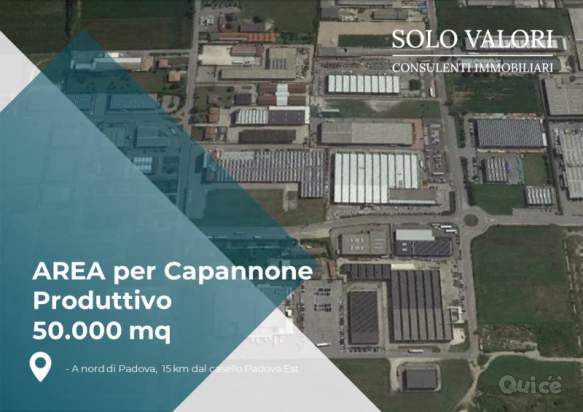 Terreno in vendita a Campodarsego (Padova) foto-1285343