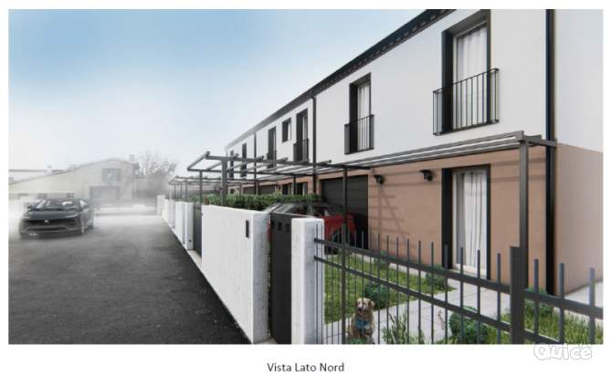 Casa a schiera in vendita a Lonigo (Vicenza) foto-1286517