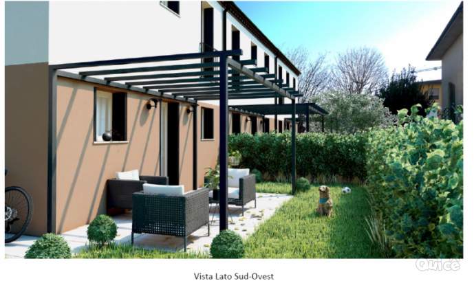 Casa a schiera in vendita a Lonigo (Vicenza) foto-1286515