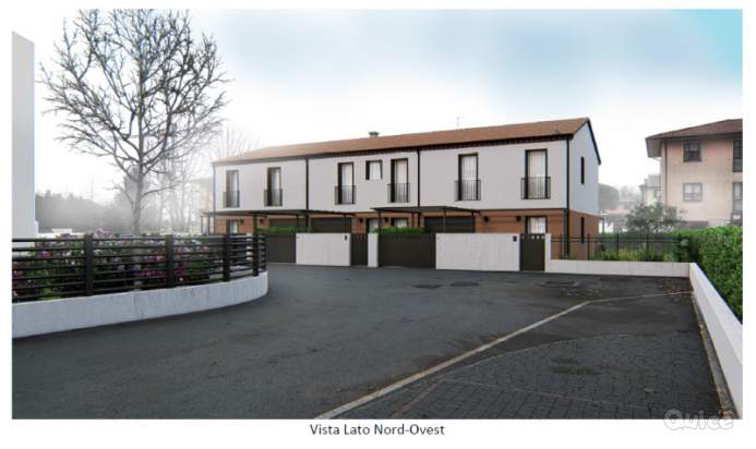 Casa a schiera in vendita a Lonigo (Vicenza) foto-211720