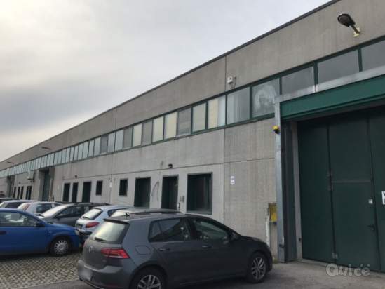 Capannone in vendita a Este (Padova) foto-1294285