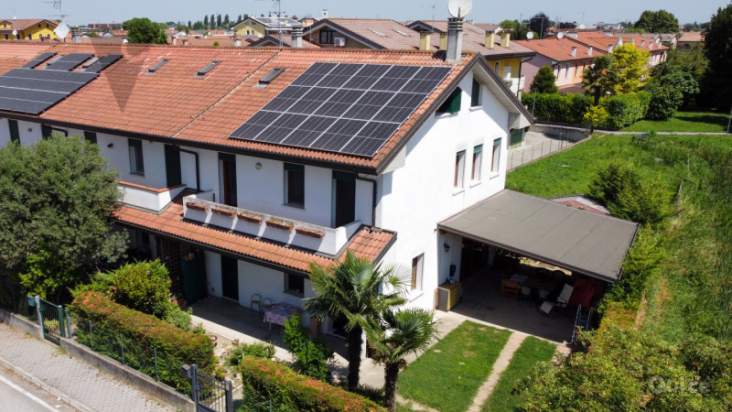 Quadrifamiliare in vendita a Legnaro (Padova) foto-1297692