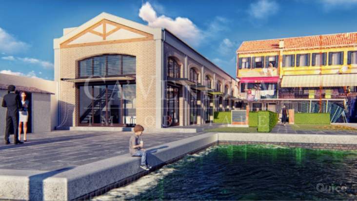 Loft in vendita a Venezia (Venezia) foto-1301501