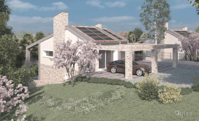 Terreno in vendita a Arcugnano (Vicenza) foto-1302320