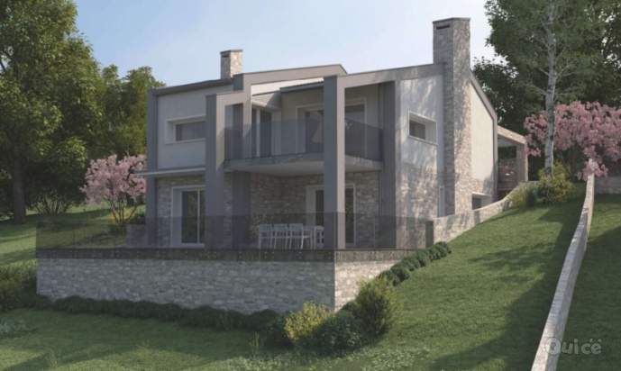 Terreno in vendita a Arcugnano (Vicenza) foto-1302319