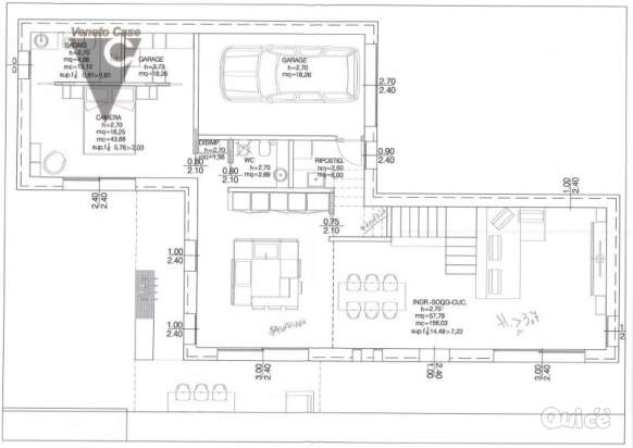 Casa singola in vendita a Saonara (Padova) foto-1305281