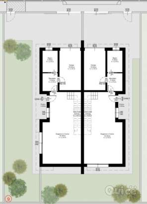 Bifamiliare in vendita a Albignasego (Padova) foto-1307119