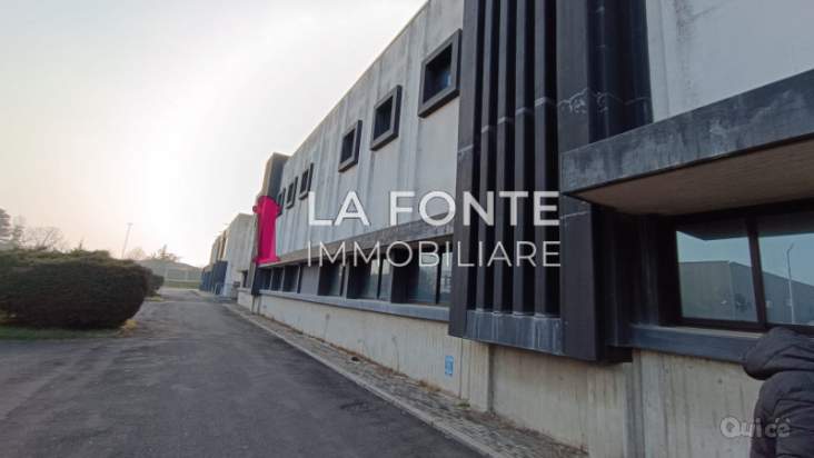 Capannone in affitto a Vigonza (Padova) foto-1309882