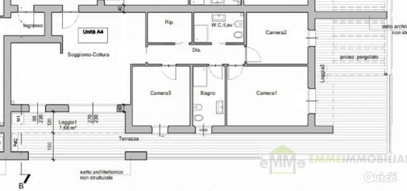 Appartamento in vendita a Abano Terme (Padova) foto-1311910