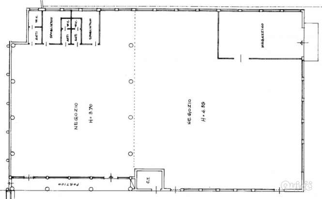 Negozio in vendita a Villorba (Treviso) foto-1313624