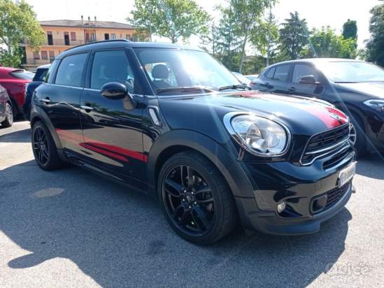 MINI Countryman foto-1316111