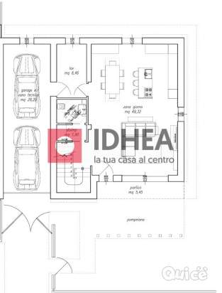 Trifamiliare in vendita a Villorba (Treviso) foto-1319591