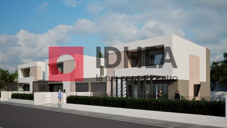 Trifamiliare in vendita a Villorba (Treviso) foto-1319593