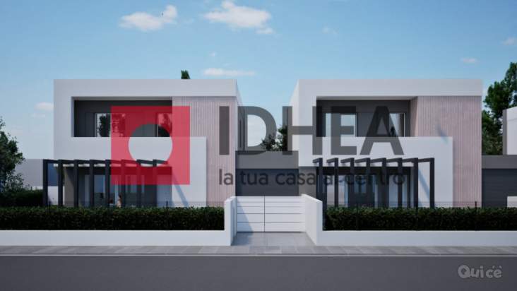 Trifamiliare in vendita a Villorba (Treviso) foto-1319594