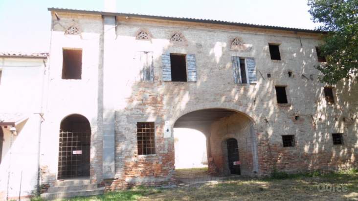 Rustico in vendita a Agna (Padova) foto-219527
