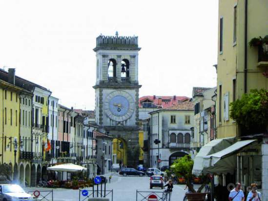 Ufficio in affitto a Este (Padova) foto-220660