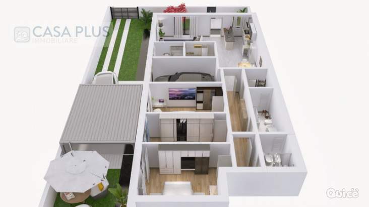 Appartamento in vendita a Tombolo (Padova) foto-1328287