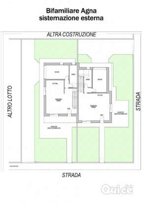 Bifamiliare in vendita a Agna (Padova) foto-1328514