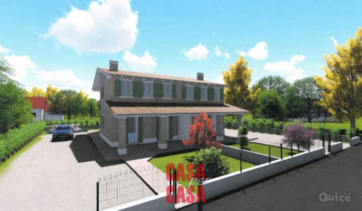 Bifamiliare in vendita a Borgo Veneto (Padova) foto-1331264