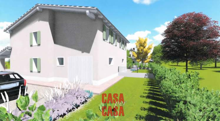 Bifamiliare in vendita a Borgo Veneto (Padova) foto-1331263