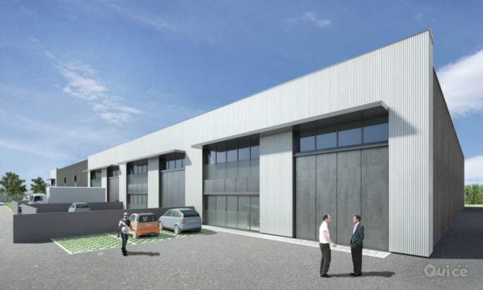 Capannone in vendita a Vigonza (Padova) foto-1331861