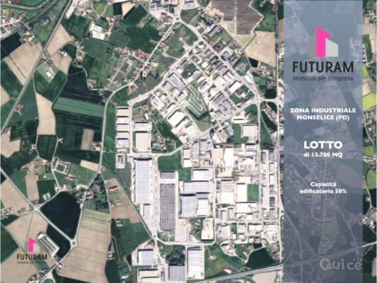 Terreno in vendita a Monselice (Padova) foto-221745