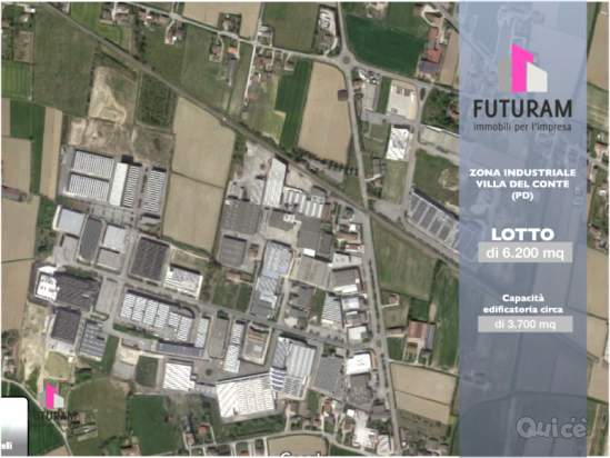 Terreno in vendita a Villa del Conte (Padova) foto-221748