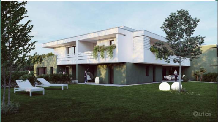 Attico in vendita a Vigonza (Padova) foto-1337617