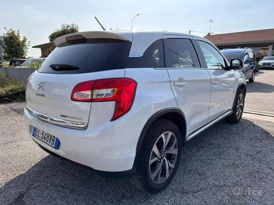 CITROEN C4 Aircross foto-1339965