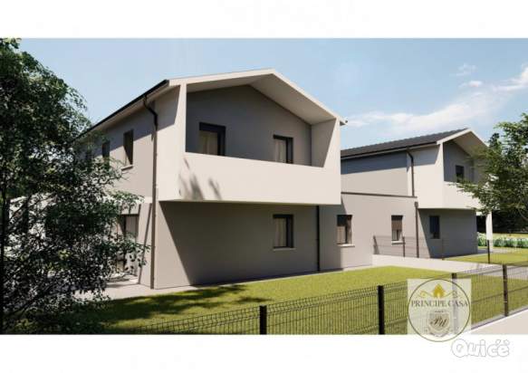 Bifamiliare in vendita a Este (Padova) foto-1343376