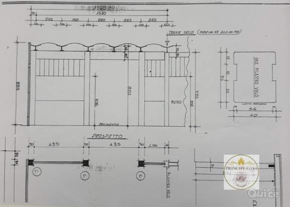 Capannone in vendita a Este (Padova) foto-1343432