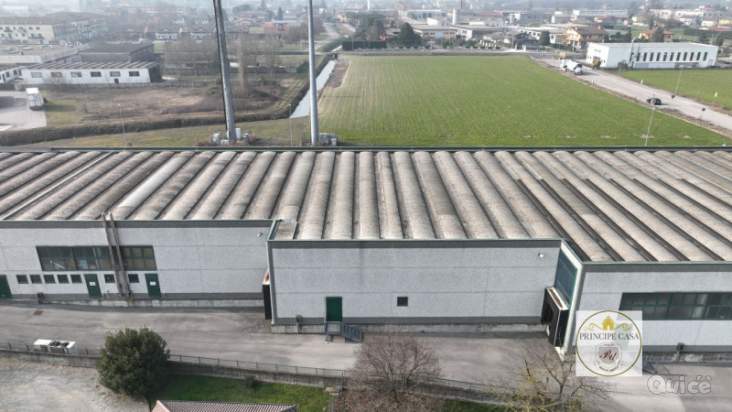 Capannone in vendita a Casale di Scodosia (Padova) foto-1343486